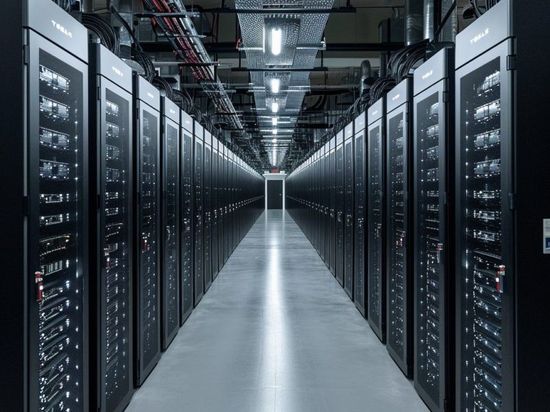 Denco Data Center kliması-2