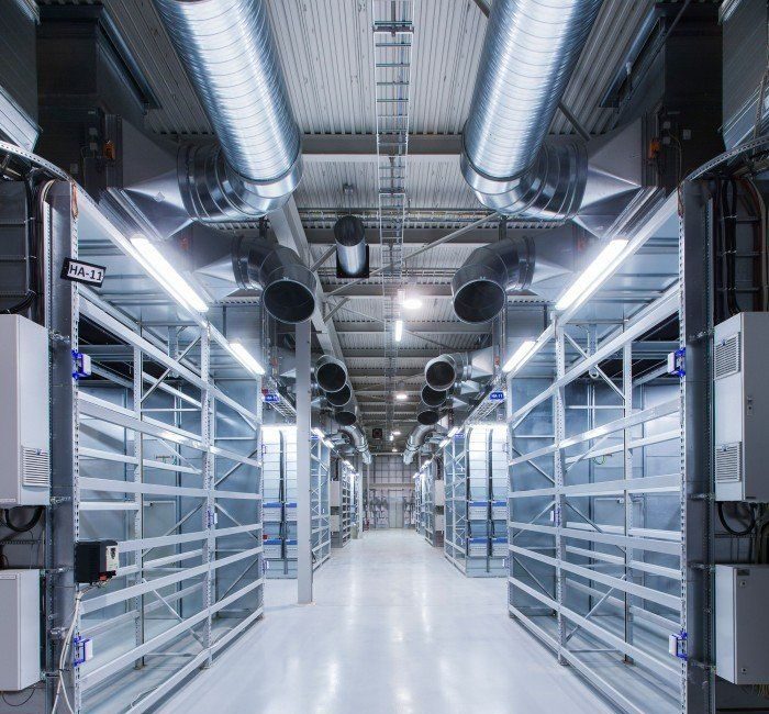 Hassas klima services